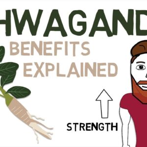 ASHWAGANDHA BENEFITS: What Ashwagandha Is And How It Works