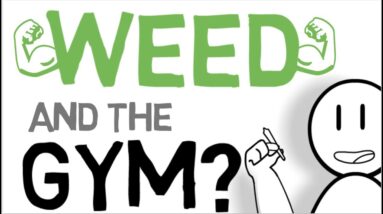 Weed and the Gym: Just The Science