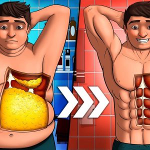 10 Tips to Lose Belly Fat (No Gym Equipment)
