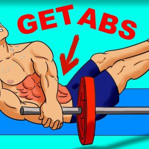 9 BEST Ab Exercises (YOU'VE NEVER DONE!)