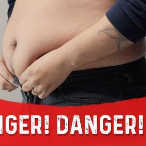 Do You Have Dangerous Fat? Dr.Berg On Visceral Fat & Burning Belly Fat