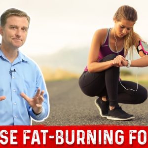 Exercise Fat Burning Formula Revealed by Dr.Berg!!