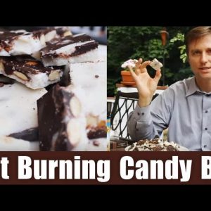 Fat Burning Candy Bar