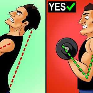 How to Build BIG Biceps (8 Mistakes to AVOID!)