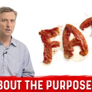 People Who Can't Burn Fat Don't Know the Purpose of FAT! – Dr.Berg