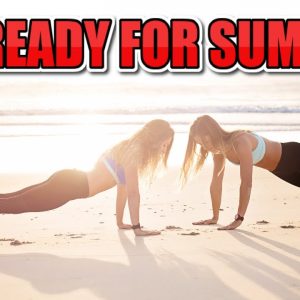 Summer Beach Fitness Motivation [GET THAT BEACH BODY READY] 2020