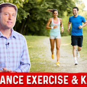 Why Should Endurance Athletes Choose a Ketogenic Diet? – Dr.Berg